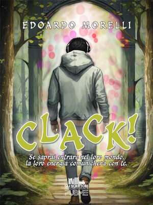 cover image of Clack!